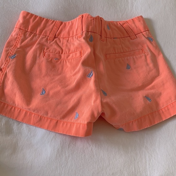 J Crew chino sailboat shorts size 0 - Picture 2 of 3